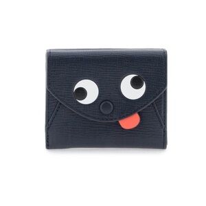 Auth Anya Zany Mini Trifold Wallet